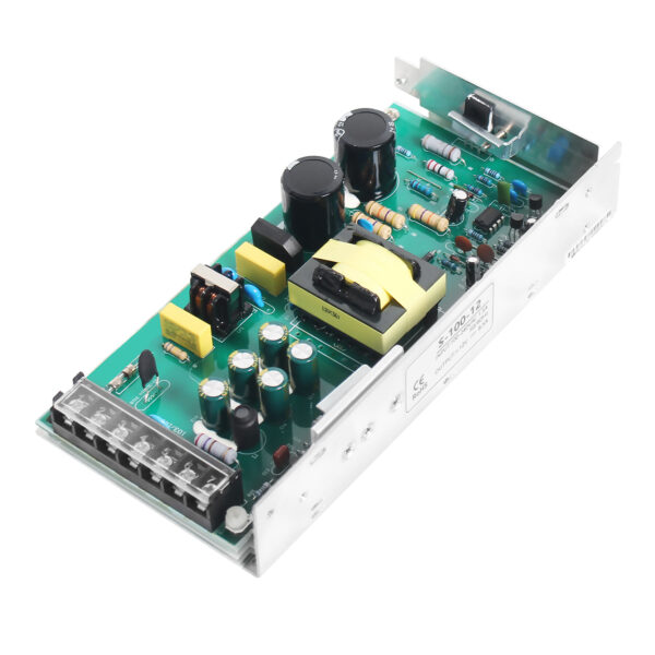 Internal Structure Diagram of PHLTD S Series Switching Power Supply S-100 Pure Copper Transformer