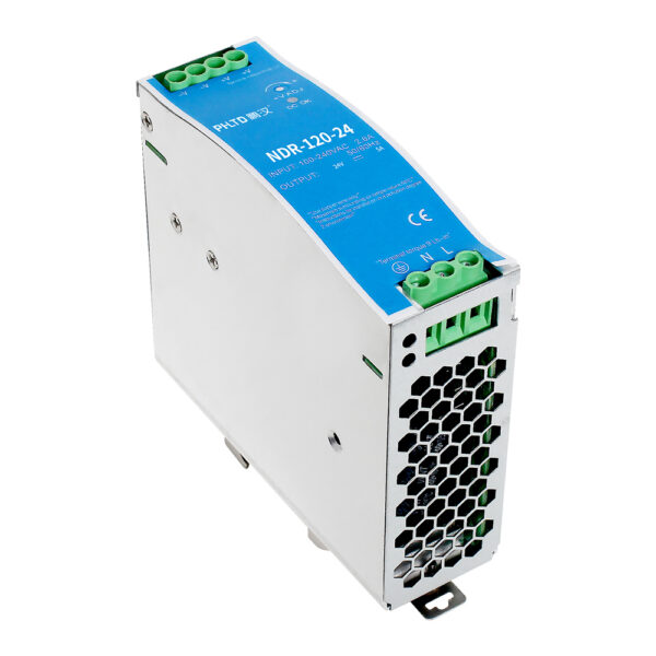 PHLTD NDR series switching power supply voltage range frequency 85-264VAC 47Hz (120VDC-370VDC) linear adjustment rate