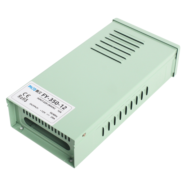 PHLTD brand FY series switching power supply FY-350 output power 350W output current 29A