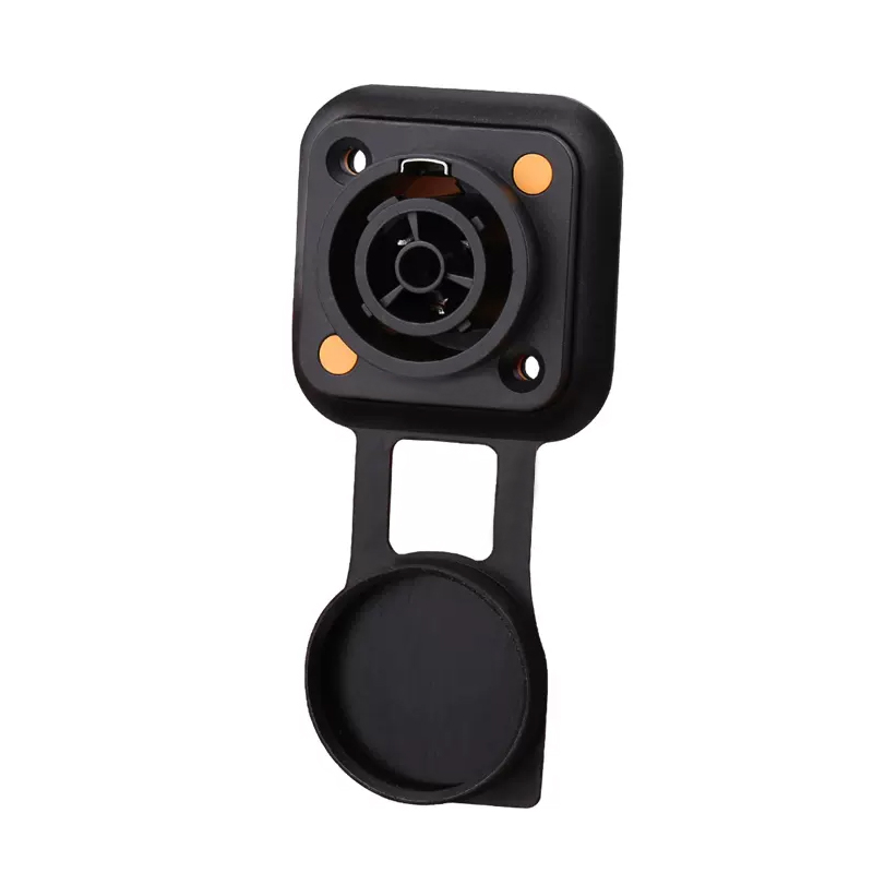 PHLTD IP65 waterproof beam socket LED large screen stage lighting sound three core connector female socket