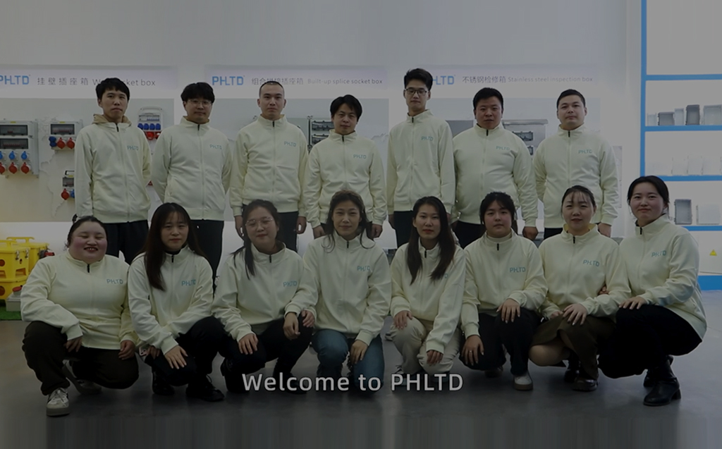 PHLTD sales team